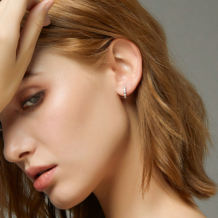 Gesundheitsohrringe - Magnettherapie Ohrringe