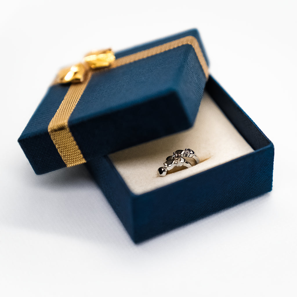 Gesundheitsohrringe - Magnettherapie Ohrringe