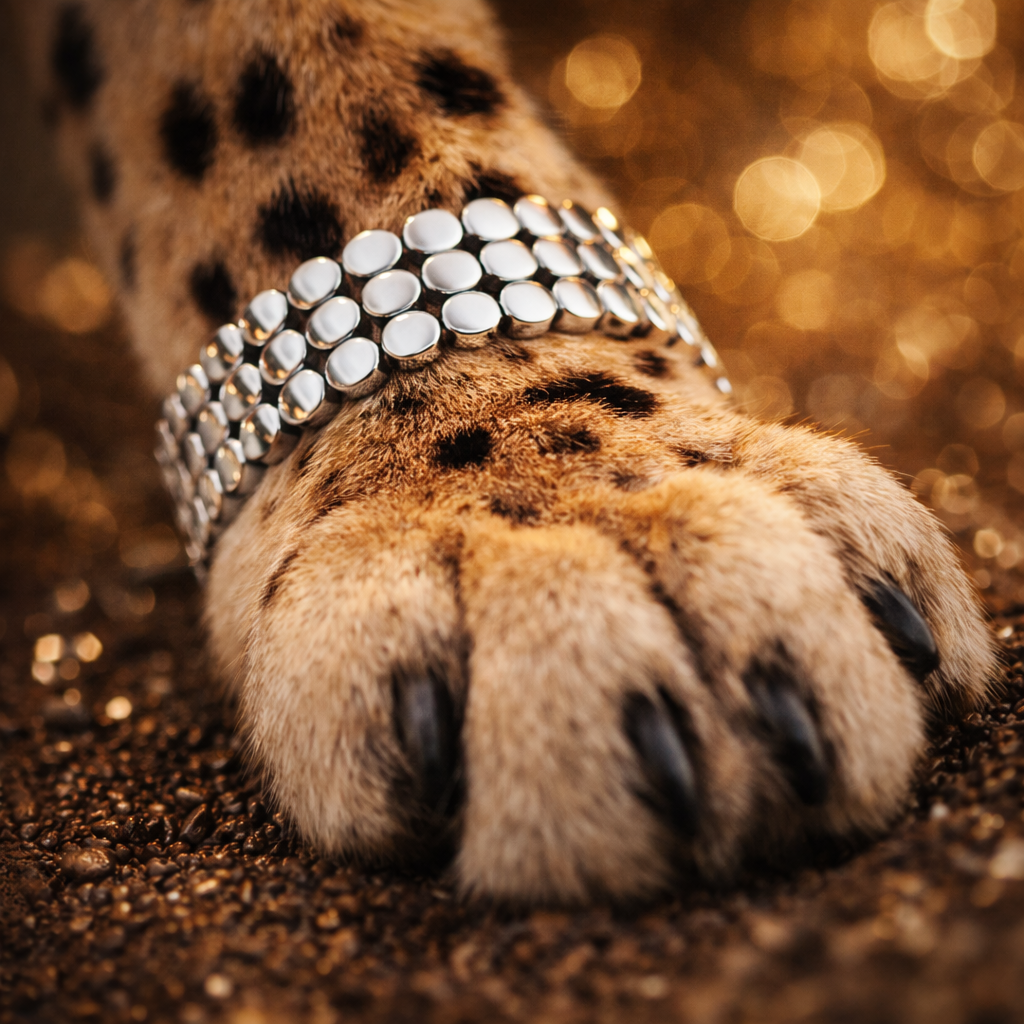 Luxus Gesundheitsarmband