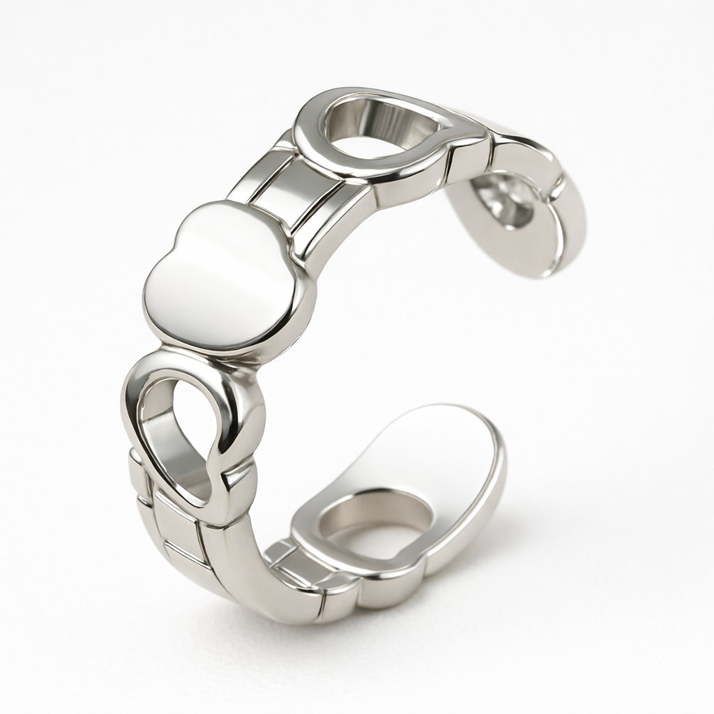 Gesundheitsring - Der Ring, der dir hilft, besser zu leben