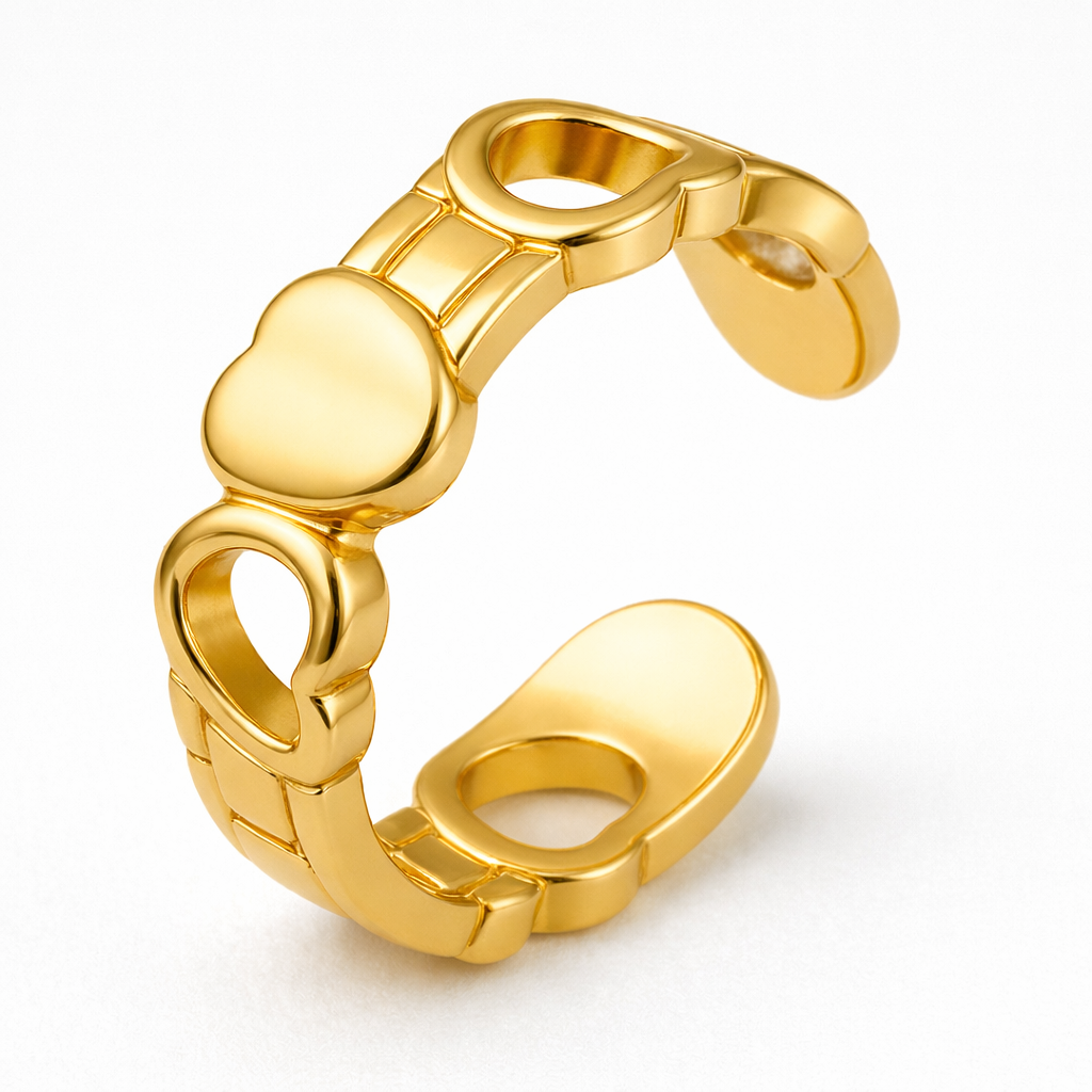 Gesundheitsring - Der Ring, der dir hilft, besser zu leben