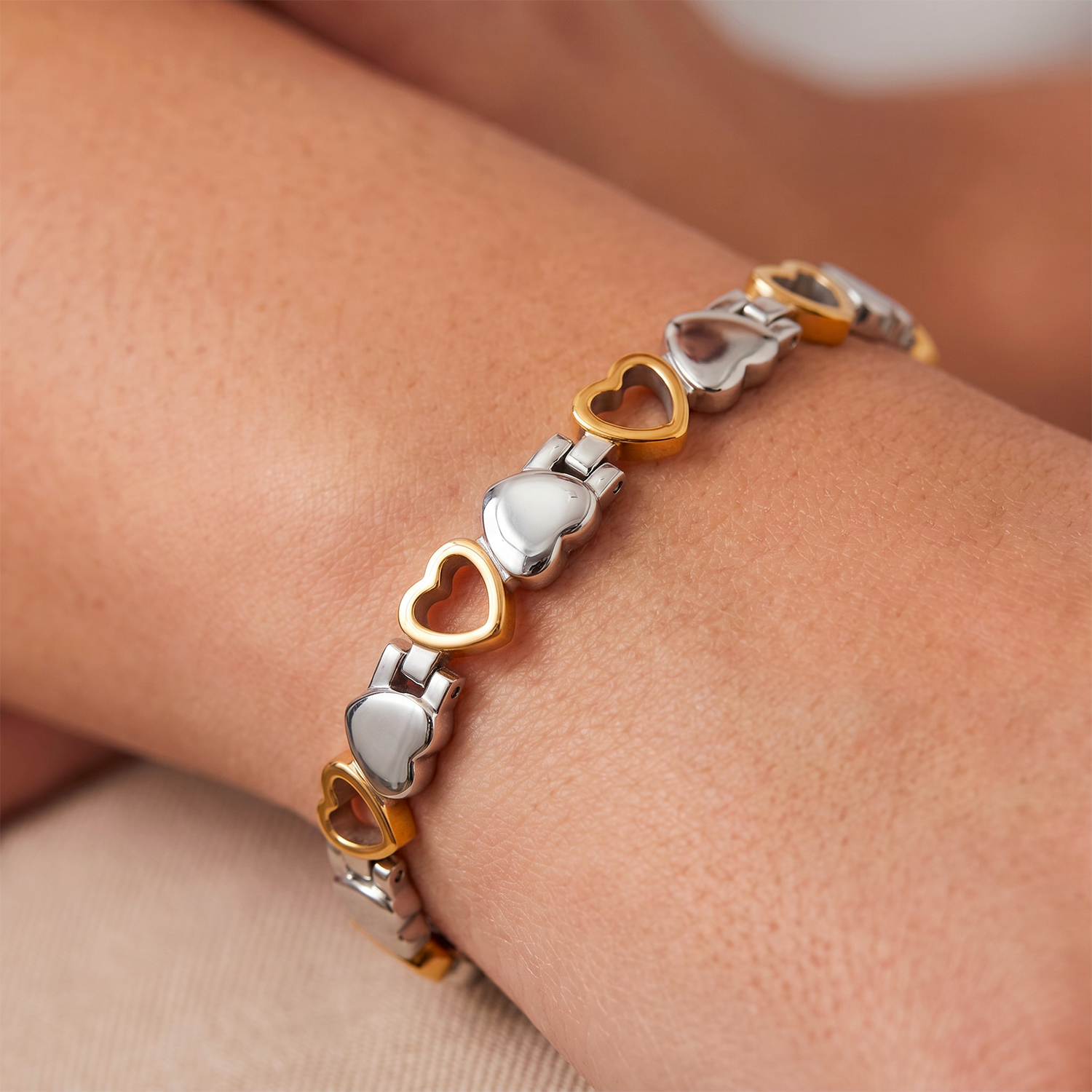 Armband Gesundheit - Das Armband für dein Wohlbefinden
