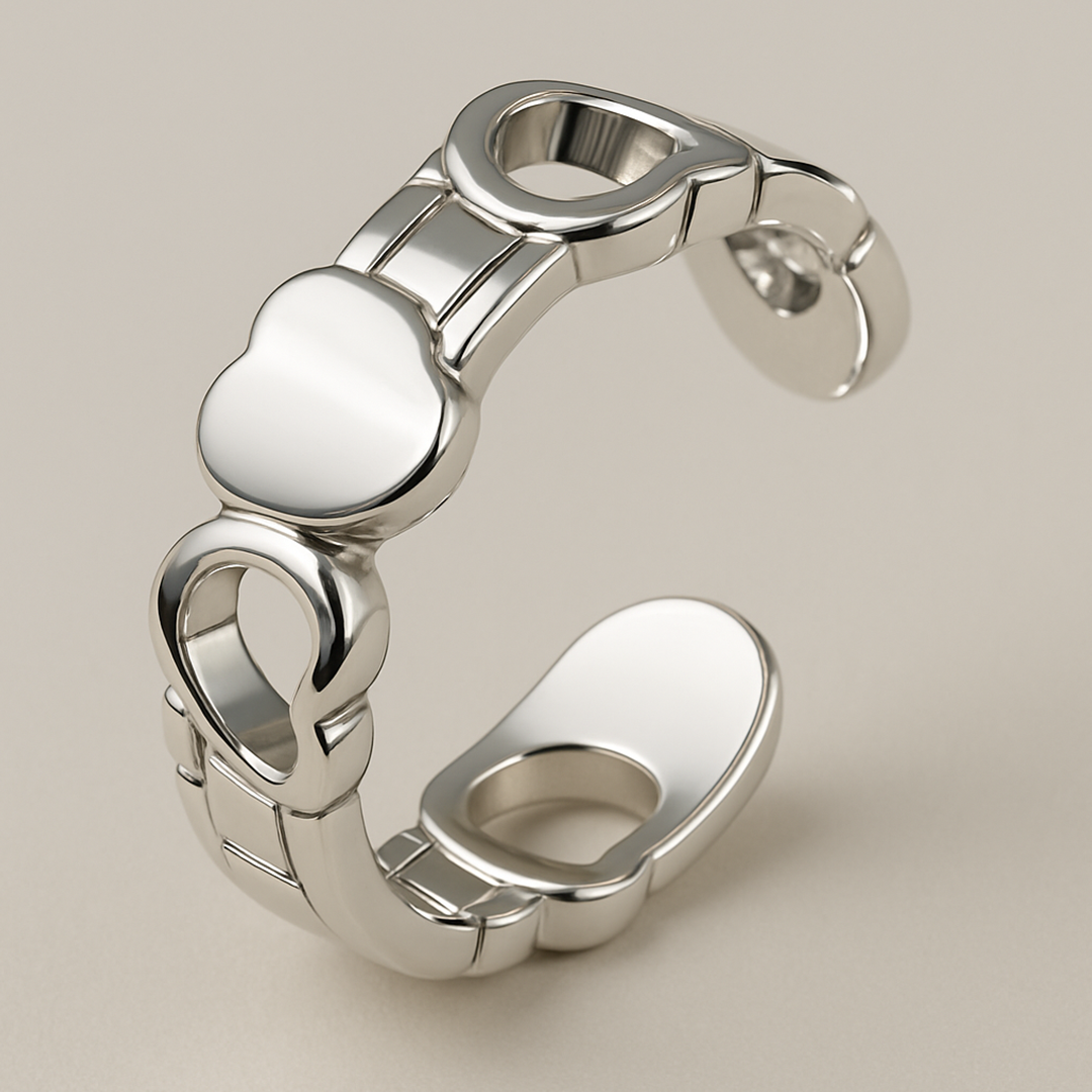 Gesundheitsring - Der Ring, der dir hilft, besser zu leben