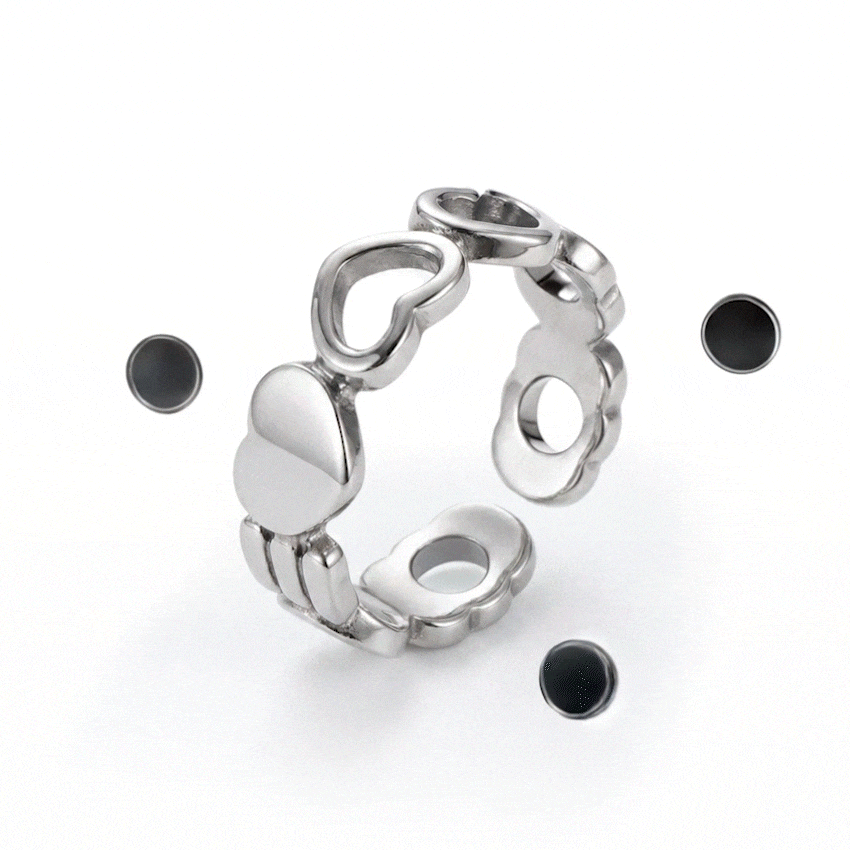 Gesundheitsring - Der Ring, der dir hilft, besser zu leben