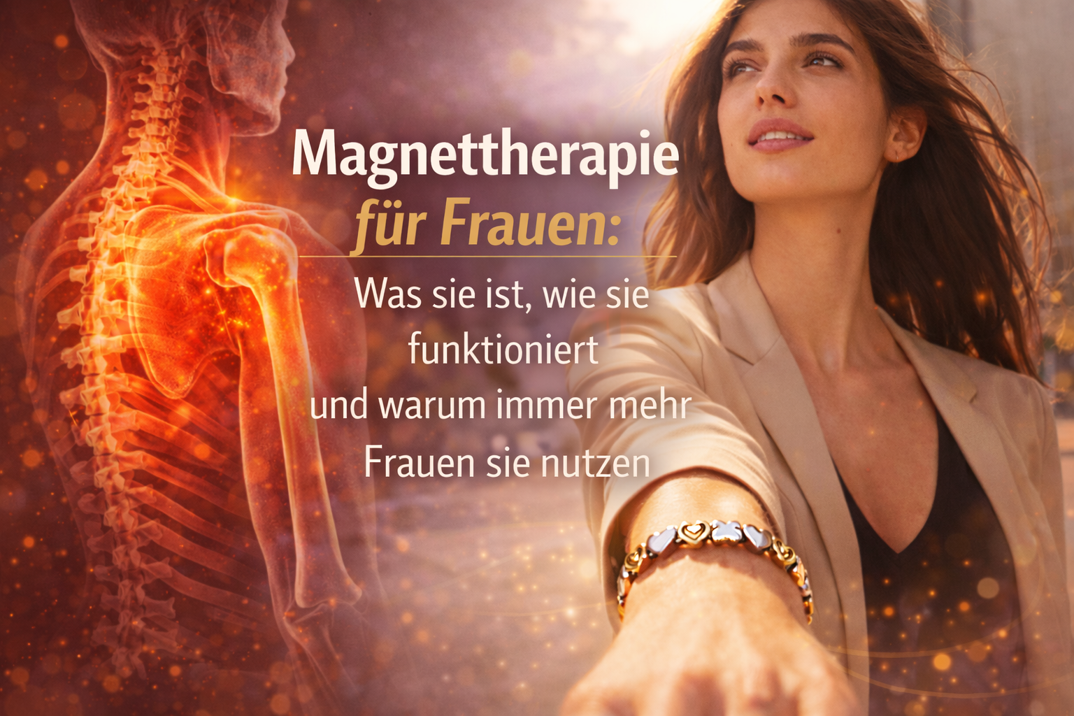 Magnettherapie: Was sie ist, wie sie funktioniert und warum immer mehr Menschen sie nutzen