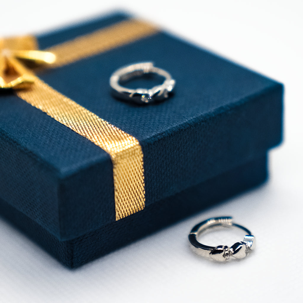 Gesundheitsohrringe - Magnettherapie Ohrringe