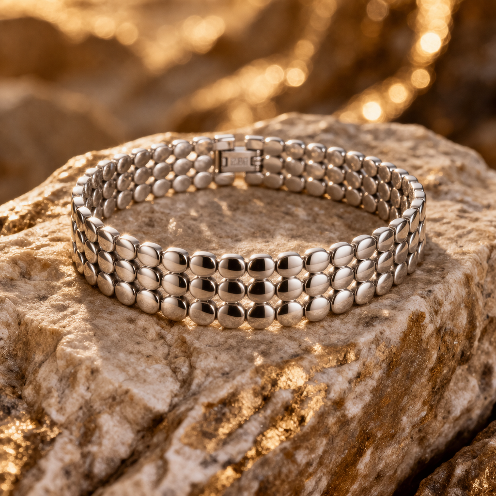 Luxus Gesundheitsarmband