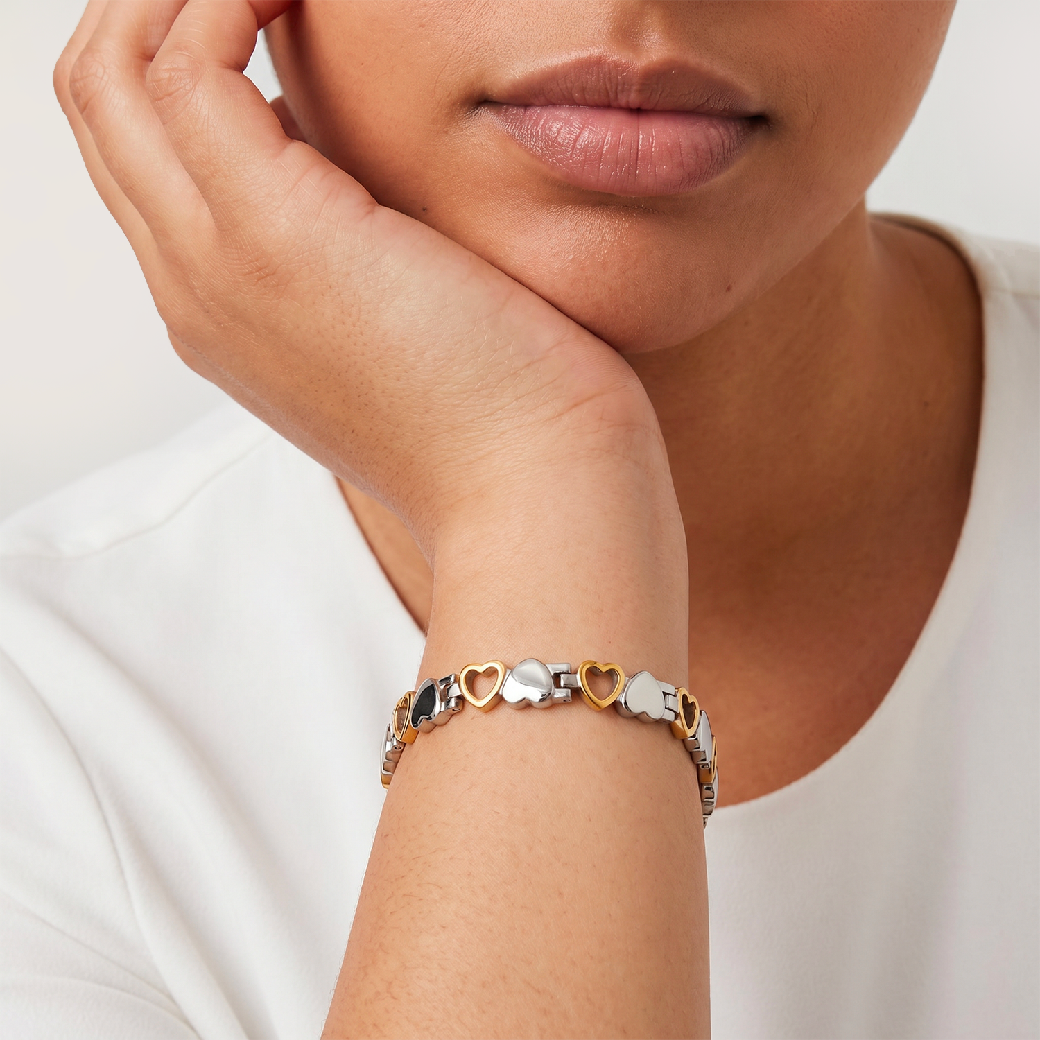 Armband Gesundheit - Das Armband für dein Wohlbefinden