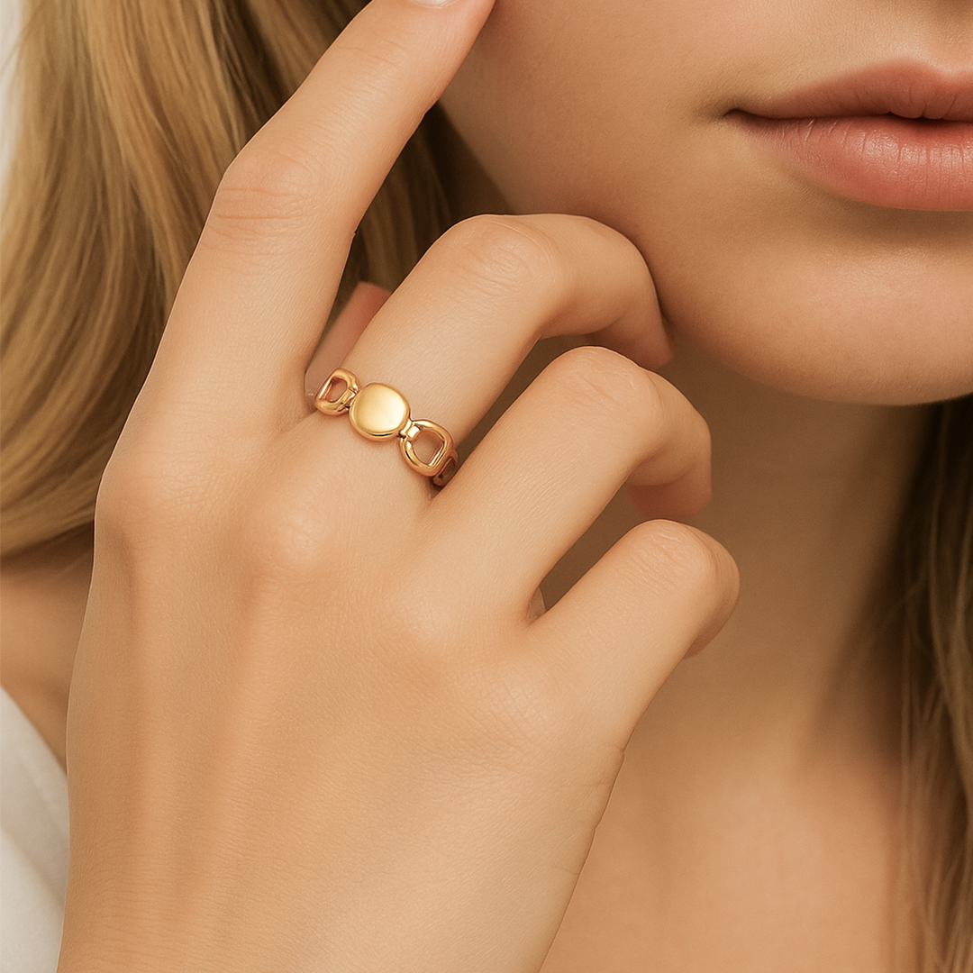 Gesundheitsring - Der Ring, der dir hilft, besser zu leben