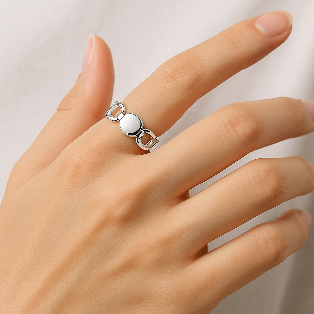 Gesundheitsring - Der Ring, der dir hilft, besser zu leben